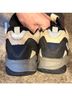 Timberland Black Blue Tan Climbing shoes Size 6 - photo 3