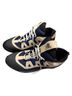 Timberland Black Blue Tan Climbing shoes Size 6 - photo 1