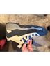 Timberland Black Blue Tan Climbing shoes Size 6 - photo 6