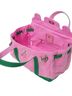 Unlisted 100% Cotton Pink Green Tote One size - photo 4