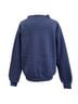 parke Blue Pullover Sweater Size S - photo 2