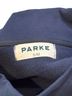 parke Blue Pullover Sweater Size S - photo 4
