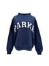 parke Blue Pullover Sweater Size S - photo 1