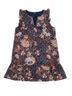 Madewell 100% Polyester Floral Multi Color Casual Dress Size XL - photo 7
