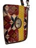 Fossil Floral Multi Color Makeup Bag One size - photo 1