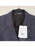 Theory Blue Blazer Size 10 - photo 3