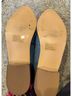 JG Collection by Joyce Blue Flats Size 8 - photo 4