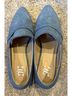 JG Collection by Joyce Blue Flats Size 8 - photo 3