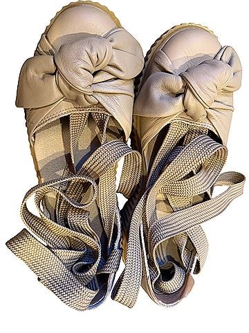Puma Sandals (view 1)