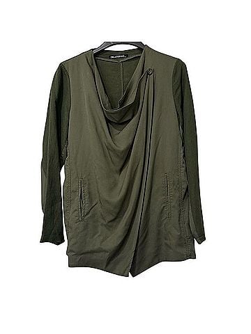 Blank NYC Draped Front Jacket Jacket (view 1)