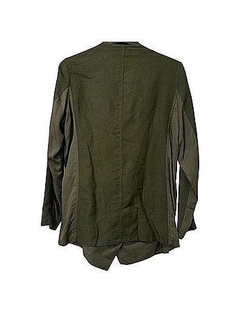 Blank NYC Draped Front Jacket Jacket (view 2)