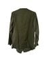 Blank NYC 61% Lyocell 2% Linen 48% Rayon 100% Polyester Green Jacket Size L - photo 2