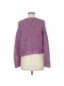 One Grey Day Marled Pink Blue Sweater Vest Size M - photo 2