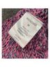 One Grey Day Marled Pink Blue Sweater Vest Size M - photo 5