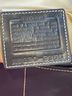 Coach 100% Leather Solid Black Crossbody Bag One size - photo 4