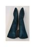 Vionic 100% Suede Green Flats Size 8 - photo 8