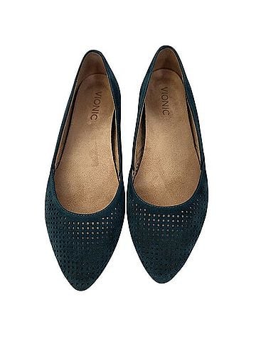 Vionic Posey Flats (view 2)
