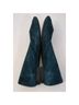 Vionic 100% Suede Green Flats Size 8 - photo 7