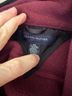 Tommy Hilfiger Burgundy Pullover Sweater Size XXL - photo 3
