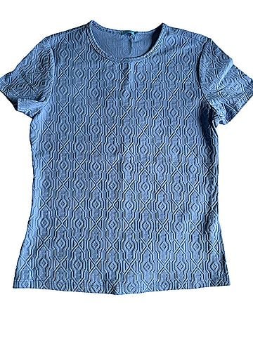 J. McLaughlin Short Sleeve Blouse (view 1)