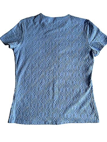 J. McLaughlin Short Sleeve Blouse (view 2)