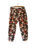 David Brooks Floral Multi Color Casual Pants Size 12 - photo 2