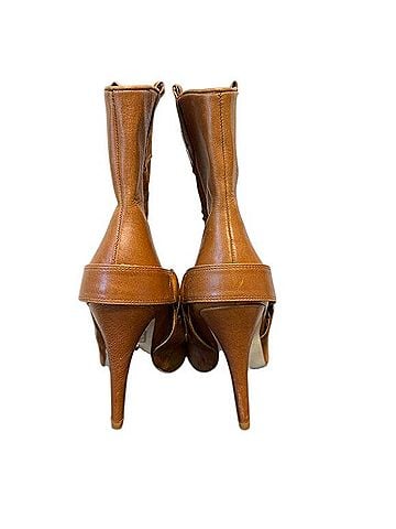 Buffalo London Festival Rocker Ankle Boots (view 2)