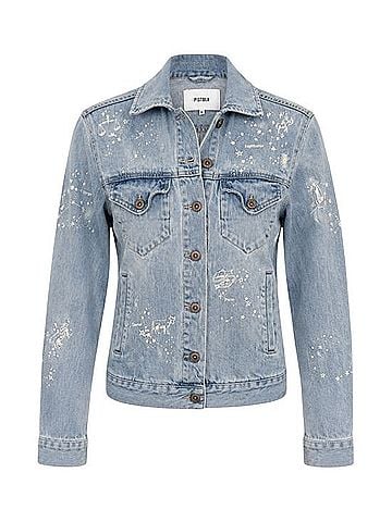 Pistola Brando Denim Jacket (view 1)