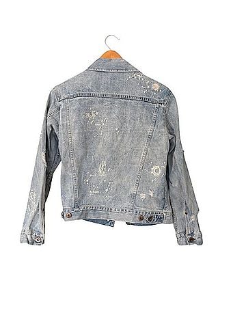 Pistola Brando Denim Jacket (view 2)