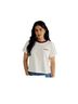 Tecovas 100% Cotton White Short Sleeve Blouse Size XS - photo 1