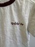 Tecovas 100% Cotton White Short Sleeve Blouse Size XS - photo 4