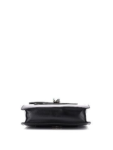 Bvlgari Serpenti Forever Square Shoulder Bag Leather Medium (view 2)