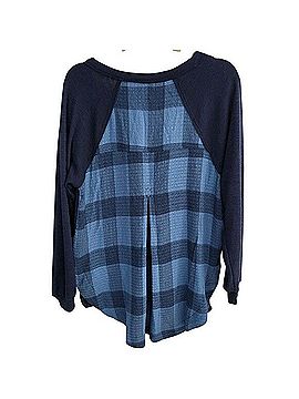 Anthropologie Pilcro Long Sleeve T-Shirt (view 2)