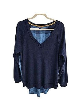 Anthropologie Pilcro Long Sleeve T-Shirt (view 1)