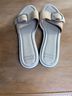 Donald J Pliner Gold Sandals Size 8 1/2 - photo 3