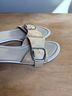 Donald J Pliner Gold Sandals Size 8 1/2 - photo 6