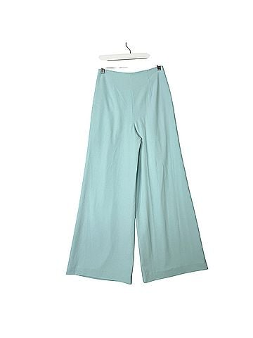 Alice + Olivia Wide Leg Palazzo Dress Pants (view 2)