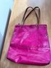 HOBO 100% Leather Pink Leather Tote One size - photo 7
