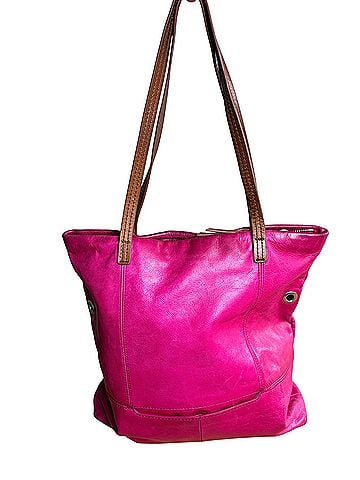 HOBO Leather Tote (view 1)