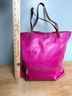 HOBO 100% Leather Pink Leather Tote One size - photo 4