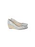 ABEO Floral Multi Color Wedges Size 10 - photo 1