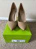 Sam Edelman 100% Leather Tan Heels Size 7 1/2 - photo 4