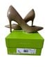 Sam Edelman 100% Leather Tan Heels Size 7 1/2 - photo 1