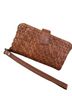 Vilenca Holland Leather Wristlet One size - photo 1