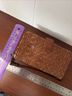 Vilenca Holland Leather Wristlet One size - photo 3