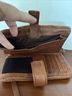 Vilenca Holland Leather Wristlet One size - photo 8