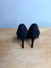 Saks Fifth Avenue Black Heels Size 7 - photo 3