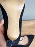 Saks Fifth Avenue Black Heels Size 7 - photo 6