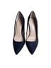 Saks Fifth Avenue Black Heels Size 7 - photo 1