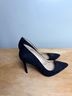 Saks Fifth Avenue Black Heels Size 7 - photo 4